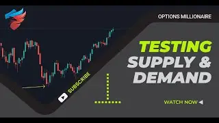 Testing Supply & Demand - Time the Breakouts!
