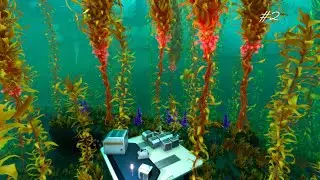СХРОН АВАРИЙНОГО СНАРЯЖЕНИЯ Subnautica Zero #2