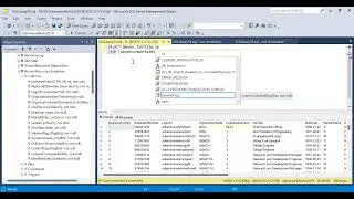 SQL SELECT Statement