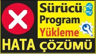 Sürücü, Program yükleme hatası çözümü. Sistem yapılandırması [msconfig]