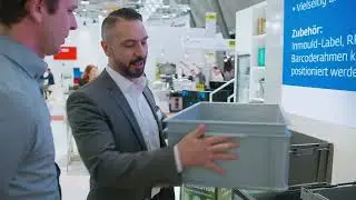 Utz LogiMAT 2024