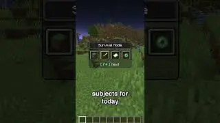 Custom Shield with Datapacks!  