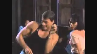Jean-Claude Van Damme. Clipe Oficial Falcatrua Fedorenta.