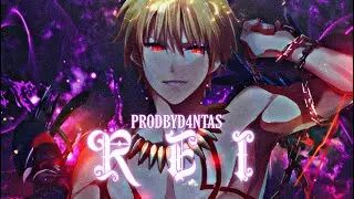 FREE Rap Geek Trap Type Beat Kaito x M4rkim - REI @Prod.D4ntas