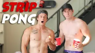Strip Pong W/ Jordan