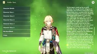 Kaveh character story