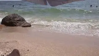 Море 2021 / Бердянск /Ближняя коса