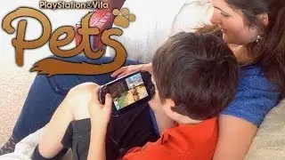 PlayStation Vita Pets Review (9/10)