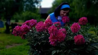 #15 Июнь в деревне.