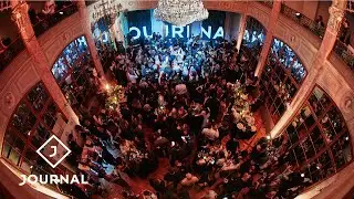 Journal Xmas Party 2019.