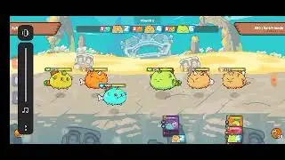 AXIE INFINITY NEW META | ABP VS RRP | how to win the game tips and tricks