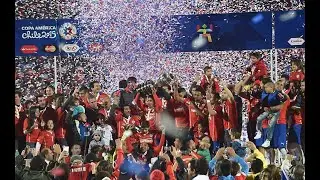 FINAL   Copa   América    2015     Chile    vs     Argentina