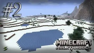 Новое место | Minecraft 1.5.2 #2