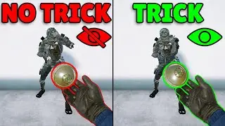*NEW* 400 IQ Skopós Trick To Counter ALL Flashes! - Rainbow Six Siege Twin Shell