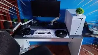 SETUP para PRODUCTIVIDAD y para GAMING │V1 2024 Guill