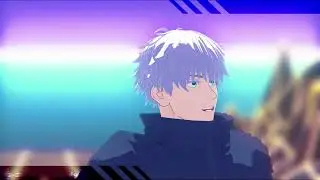 【MMD呪術廻戦】Ⅲ【五条/伏黒師弟】