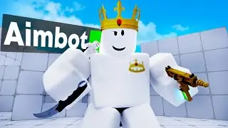 The BEST Settings to START on RIVALS (ROBLOX)