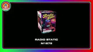 M1679  Radio Static