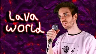 groboclone - Lava World