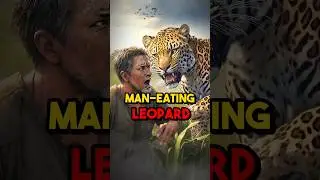 DEADLIEST Leopard in India 🐆⚠️