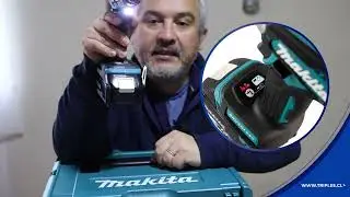 Atornillador de Impacto Makita  18V LXT BL   #makita #herramientasprofesionales #atornillador