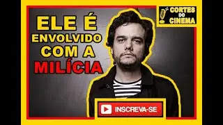 WAGNER MOURA FALA O QUE ACHA DO FLÁVIO BOLSONARO