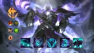 MORDEKAISER MONTAGE - FISTING THE RIFT