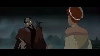 Anastasia vs Rasputin