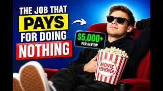 This is How To Get Paid To Watch Netflix All Day!