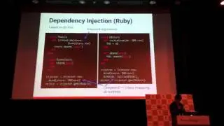 Plugin-based software design with Ruby and RubyGems - RubyKaigi 2015