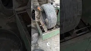 Hob cutting tire process