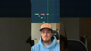 cooking up🕹️🥁 #flstudio #producer #beatmaker