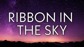 Rod Wave - Ribbon In The Sky (Lyrics)