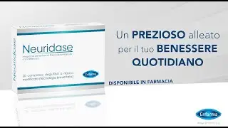 Neuridase , Un prezioso alleato per il tuo benessere quotidiano