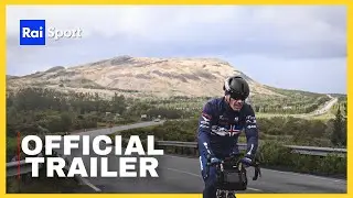 La mia ISLANDA su di un pedale | Official Trailer (2022)