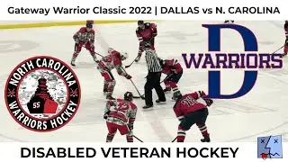 N.C. Warriors vs Dallas Warriors (Delta Div) | Gateway Warrior Classic 2022