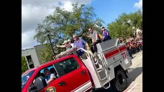 Astros’ Parade