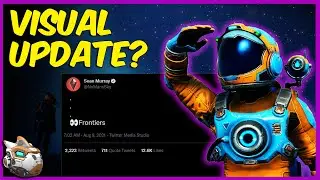 Frontiers a VISUAL Update?? No Man's Sky Frontiers Update Speculation 2021