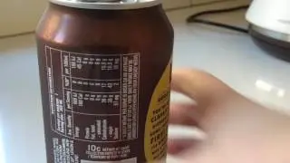 Infamous Sphere tries L&P!