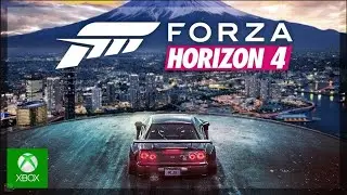 Forza Horizon 4 / Начало