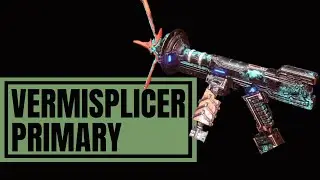 Warframe 2023 Vermisplicer Build Primary