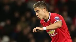 Andreas Pereira vs LA Galaxy ● 2017