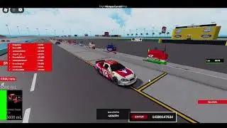 RACC Champ race