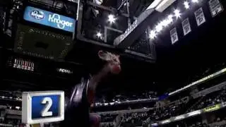 Al Horford's Top Ten Plays of the 2010/2011 Season