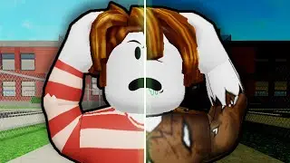 ZOMBIES TAKE OVER ROBLOX HIGH SCHOOL! (Field Trip Z)