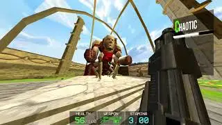 ULTRAKILL DEMO has a bug that only happens if you do something stupid... LitErAlLy UnPlaYaBLe.
