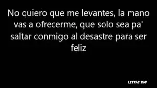 BERET - BALA PERDIDA - LETRA