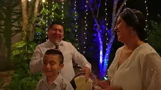 WILLIAM Y ZENAIDA - BODAS