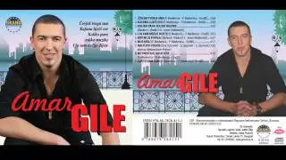 Amar Gile - Krv mi je popila - (Audio 2013) HD