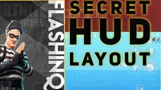 The SECRET HUD Layout of FLASHINQ
